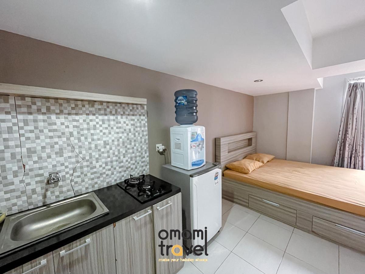 เดอะ จาร์ดิน อพาร์ตเมนต์ บาย โอมามี Apartment บันดุง ภายนอก รูปภาพ