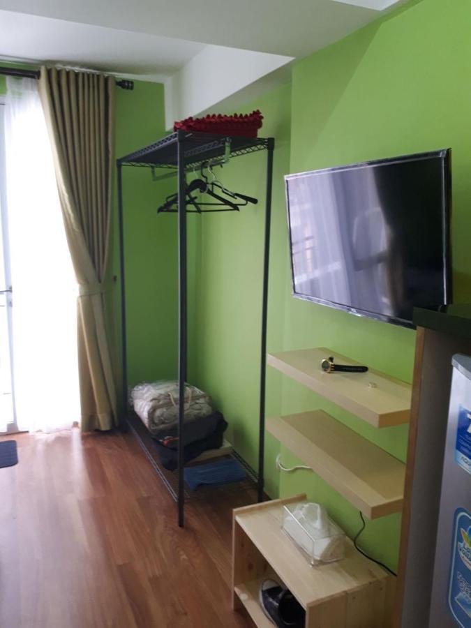 เดอะ จาร์ดิน อพาร์ตเมนต์ บาย โอมามี Apartment บันดุง ภายนอก รูปภาพ